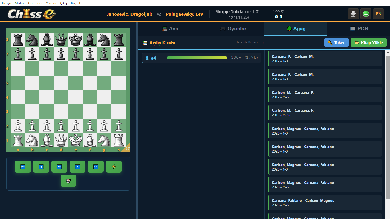 Chesse v3